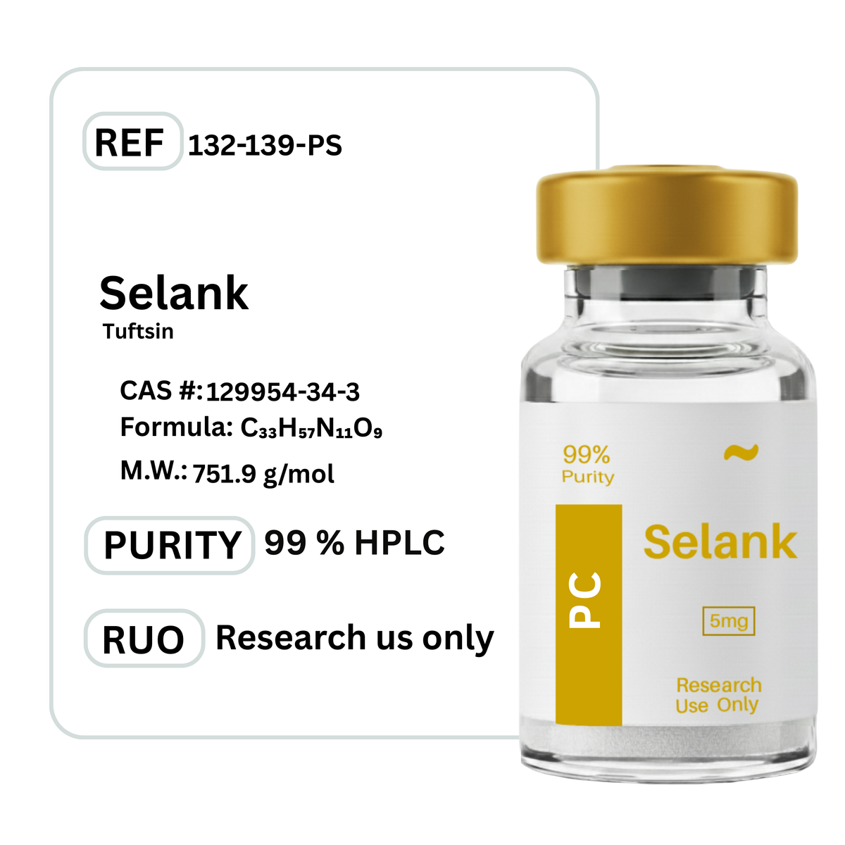 Melanotan II (MT2) Port Moody Peptides (PC) Melanotan II (MT2) Port Moody Peptides (PC)